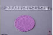 PAISLEY Kleine structuurroller Sterren